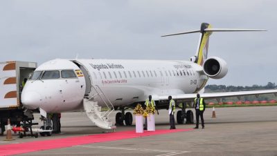 Uganda Airlines inaugural flight to Nairobi – Travel News