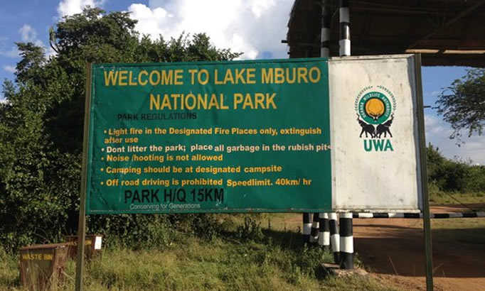 Lake Mburo National Park Uganda, Discover best time and places to visit