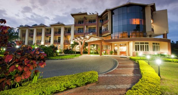 Mbale Resort Hotel –Mbale