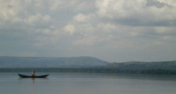 Sport fishing in Lake Mburo National Park
