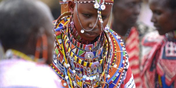 maasai culture in kenya