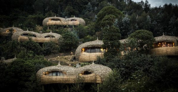 Bisate Lodge Rwanda